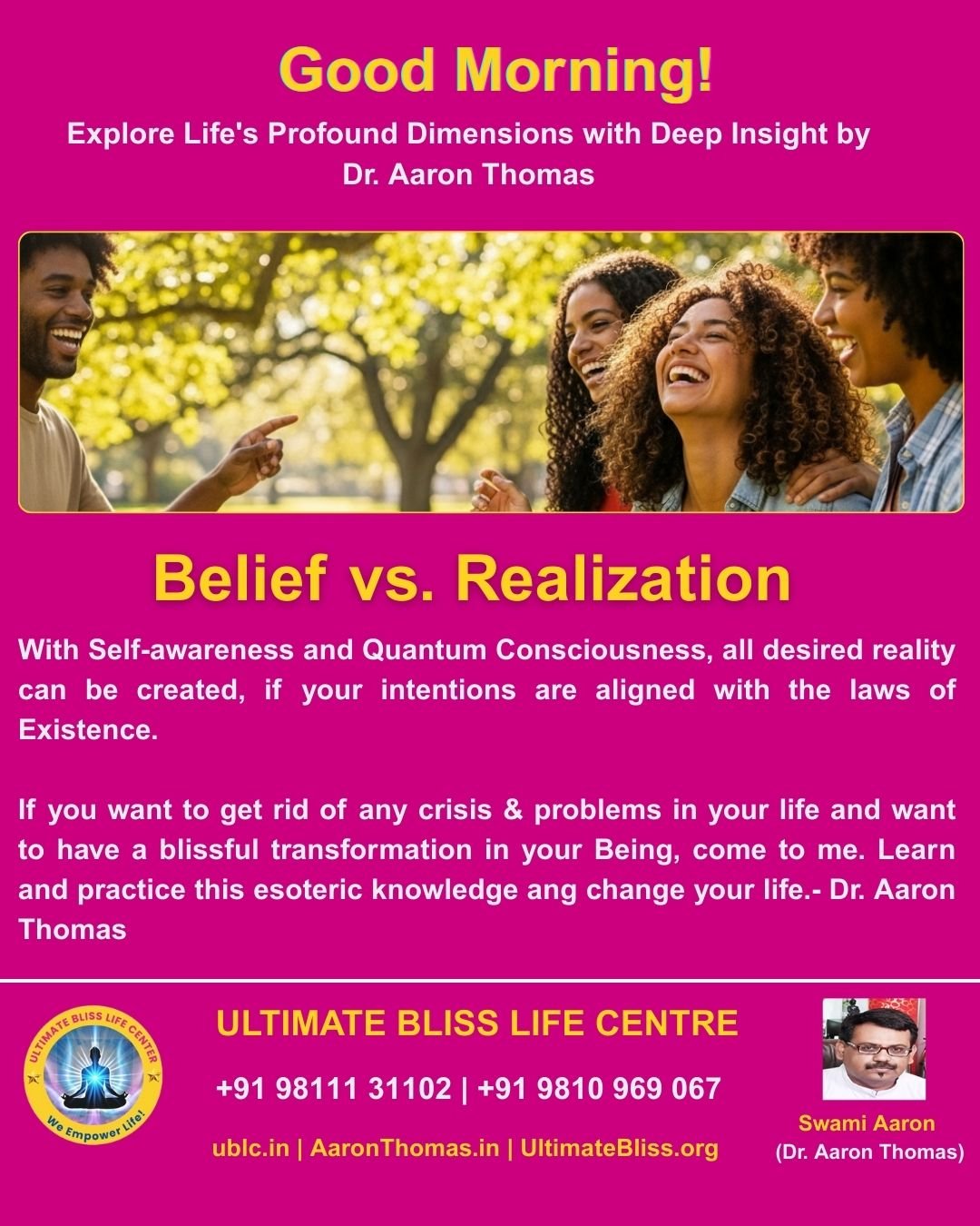 Dr. Aaron Thomas Quote-43